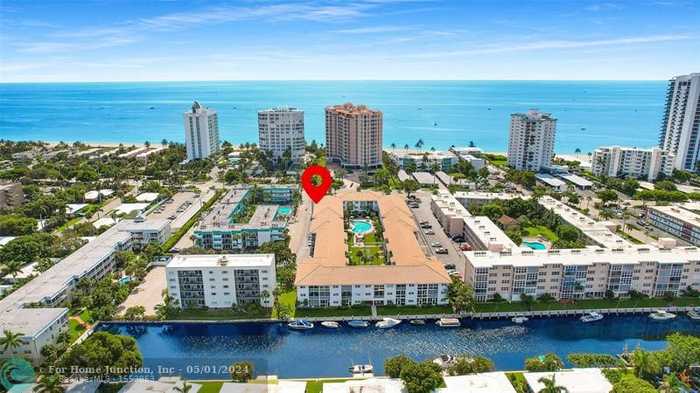 photo 1: 1461 S Ocean Blvd Unit 324, Lauderdale By The Sea FL 33062