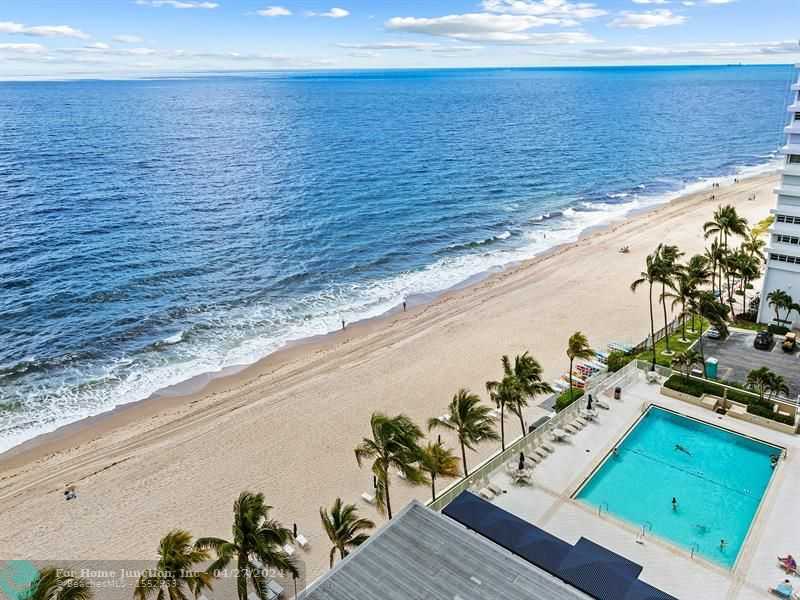 photo 3: 4300 N Ocean Blvd Unit 12M, Fort Lauderdale FL 33308