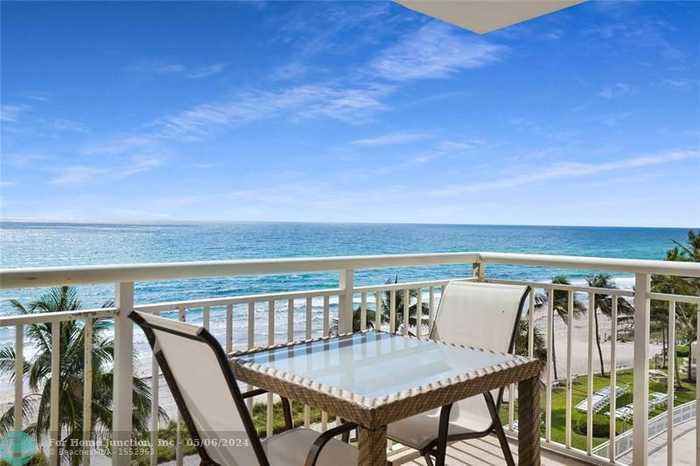 photo 1: 1051 Hillsboro Mile Unit 608e, Hillsboro Beach FL 33062