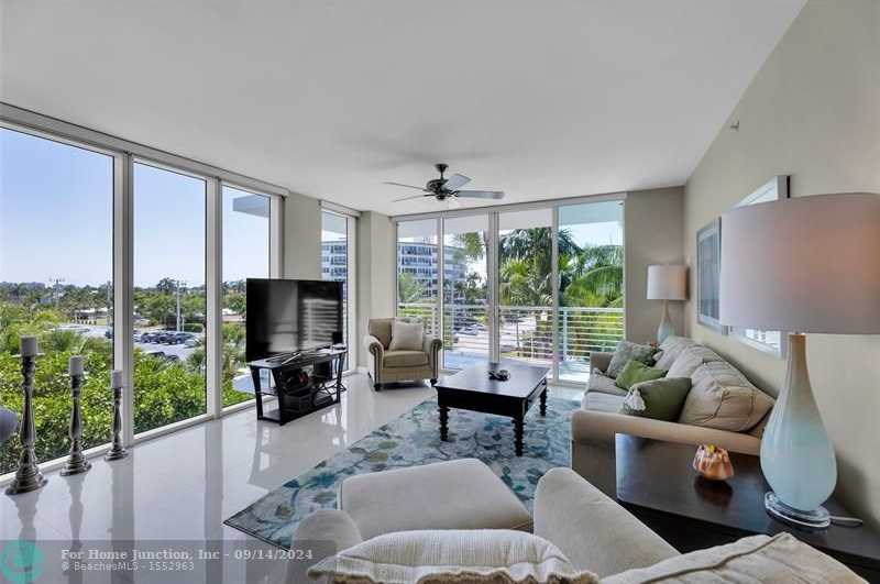 photo 1: 2821 N Ocean Blvd Unit 307S, Fort Lauderdale FL 33308