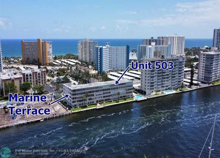 photo 30: 401 N Riverside Dr Unit 503, Pompano Beach FL 33062