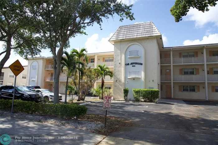 photo 1: 8821 NW 38 Unit 101 A, Coral Springs FL 33065