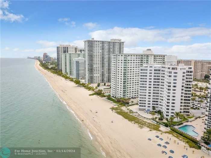 photo 2: 3600 GALT OCEAN Unit 3C, Fort Lauderdale FL 33308