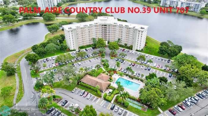 photo 1: 2940 N Course Dr Unit 707, Pompano Beach FL 33069