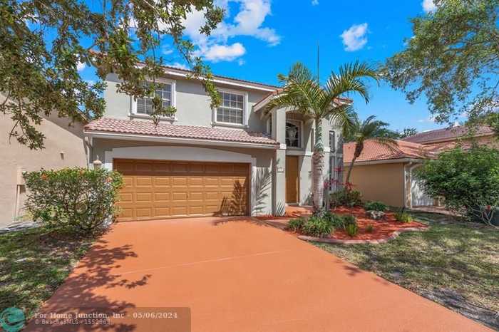 photo 2: 433 NW 115th Ter, Coral Springs FL 33071
