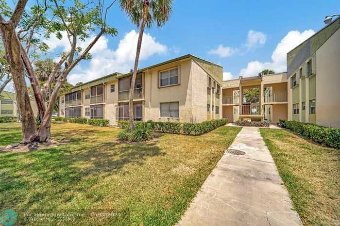 photo 1: 4158 NW 90th Ave Unit 107, Coral Springs FL 33065