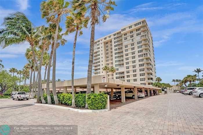 photo 1: 5200 N Ocean Blvd Unit 1411, Fort Lauderdale FL 33308