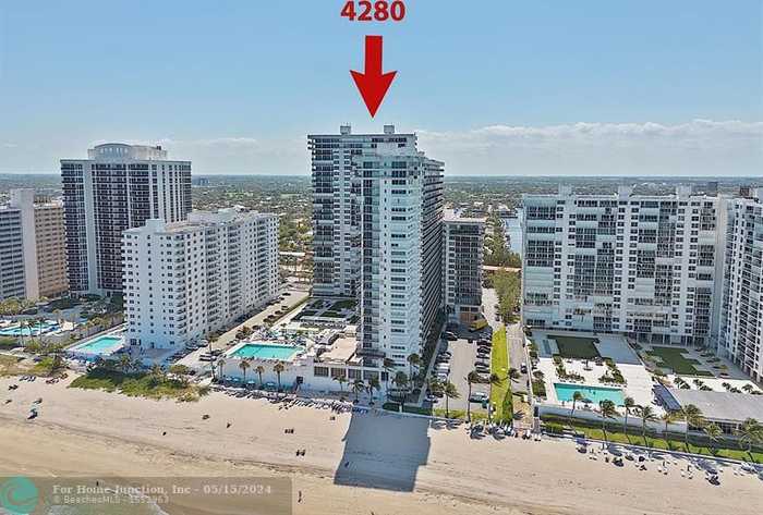 photo 1: 4280 Galt Ocean Dr Unit 17G, Fort Lauderdale FL 33308