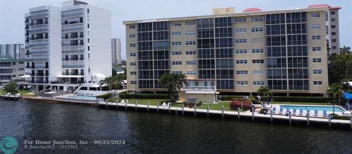 photo 1: 615 N Riverside Dr Unit 704, Pompano Beach FL 33062