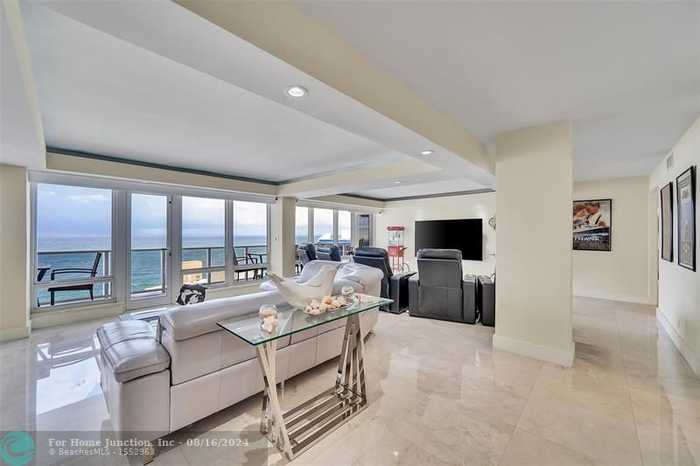 photo 1: 4100 Galt Ocean Drive Unit 1501 & 1502, Fort Lauderdale FL 33308