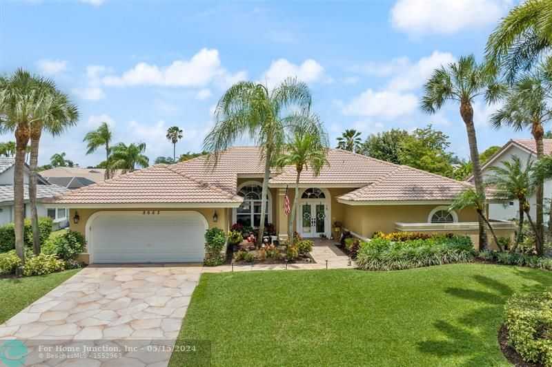 photo 3: 8663 NW 50th Dr, Coral Springs FL 33067