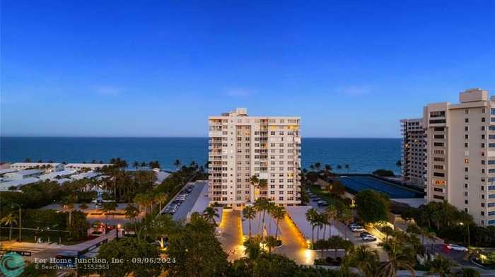 photo 1: 5200 N Ocean Blvd Unit 107, Lauderdale By The Sea FL 33308