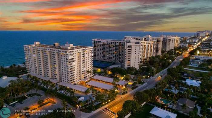 photo 2: 5200 N Ocean Blvd Unit 107, Lauderdale By The Sea FL 33308