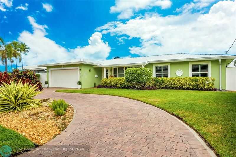 photo 3: 1443 NE 57th St, Fort Lauderdale FL 33334