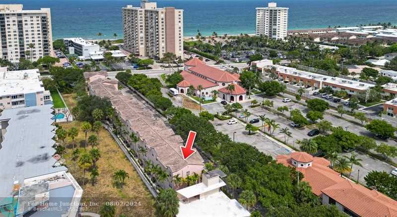 photo 3: 2005 Oceanwalk Ter Unit 300, Pompano Beach FL 33062