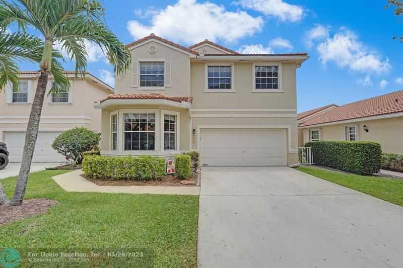 photo 1: 11030 NW 46th Dr, Coral Springs FL 33076