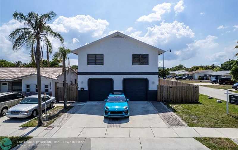 photo 3: 3861 NE 13th Ter, Pompano Beach FL 33064