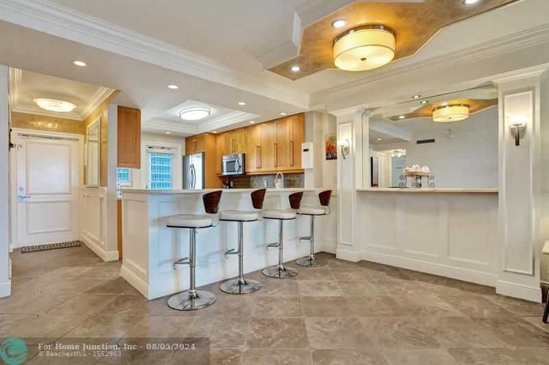 photo 3: 750 N Ocean Blvd Unit 1403, Pompano Beach FL 33062