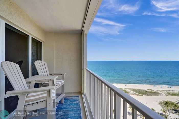 photo 39: 750 N Ocean Blvd Unit 1403, Pompano Beach FL 33062