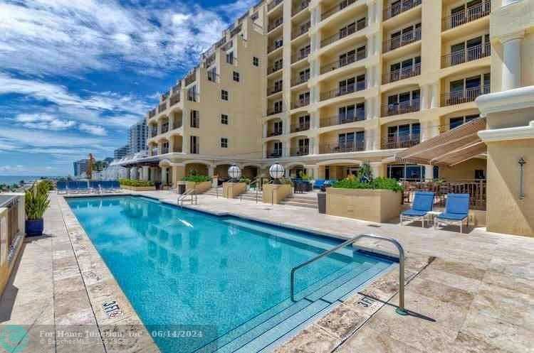 photo 3: 601 N Ft Lauderdale Beach Blvd Unit 603, Fort Lauderdale FL 33304