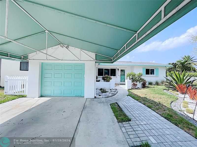 photo 3: 1402 Argonaut Isle, Dania Beach FL 33004