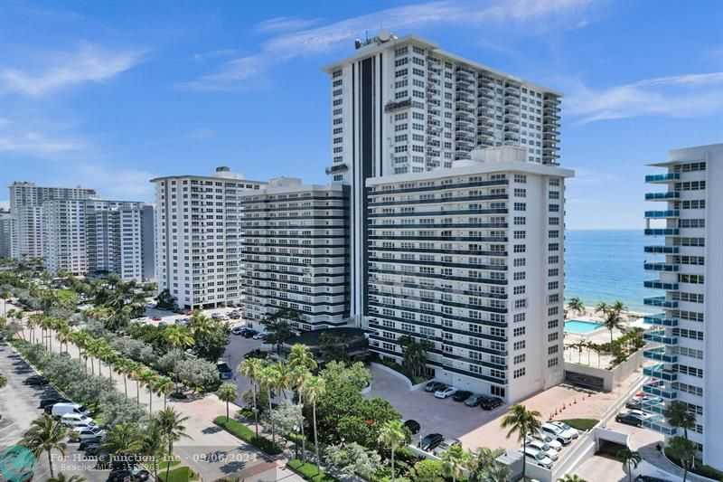 photo 2: 3500 Galt Ocean Dr Unit 1007, Fort Lauderdale FL 33308