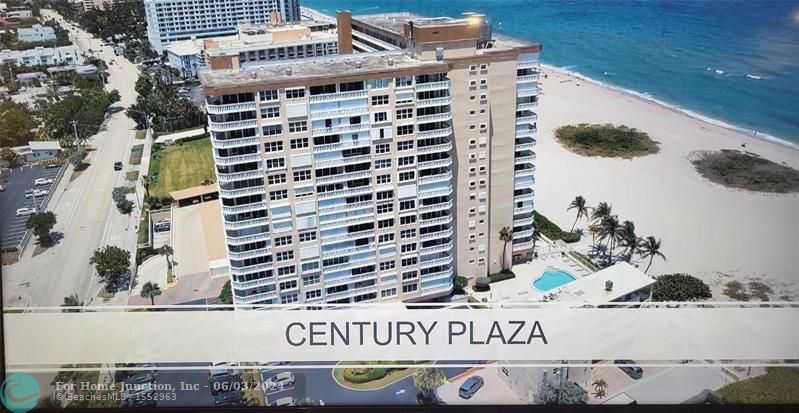 photo 3: 1012 N Ocean Blvd Unit 1006, Pompano Beach FL 33062