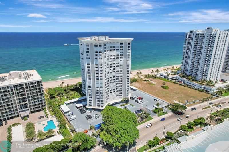 photo 1: 1340 S Ocean Blvd Unit 1507, Pompano Beach FL 33062