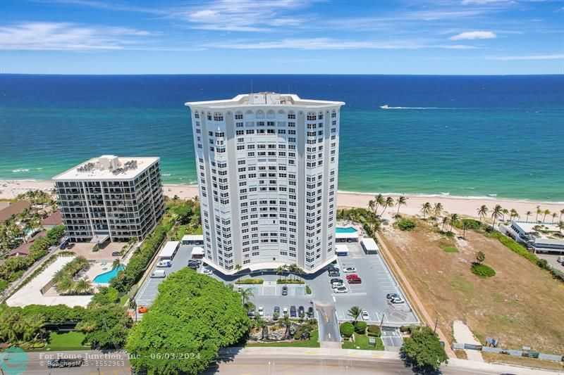 photo 3: 1340 S Ocean Blvd Unit 1507, Pompano Beach FL 33062