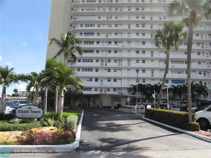 photo 1: 1920 S Ocean Dr Unit 609, Fort Lauderdale FL 33316