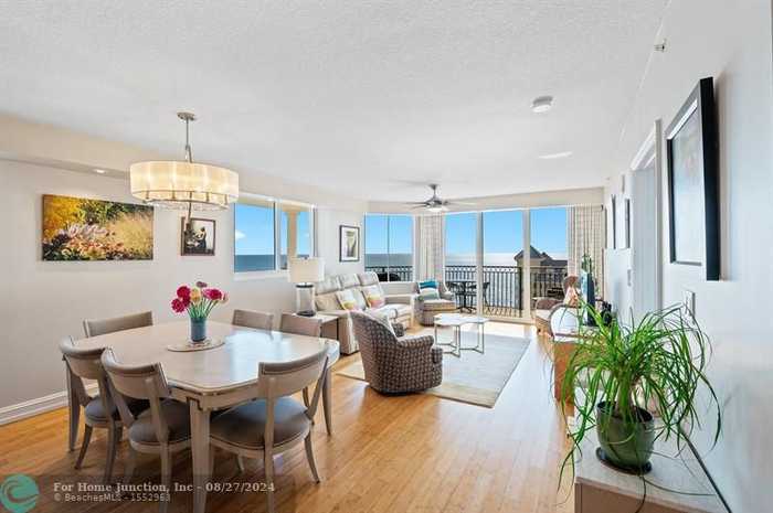 photo 1: 2001 N Ocean Blvd Unit 1505, Fort Lauderdale FL 33305