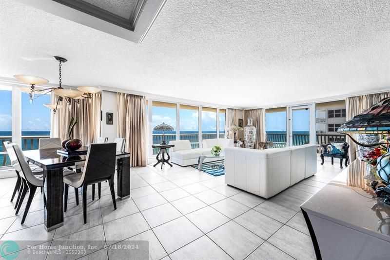 photo 3: 4020 Galt Ocean Dr Unit 412, Fort Lauderdale FL 33308