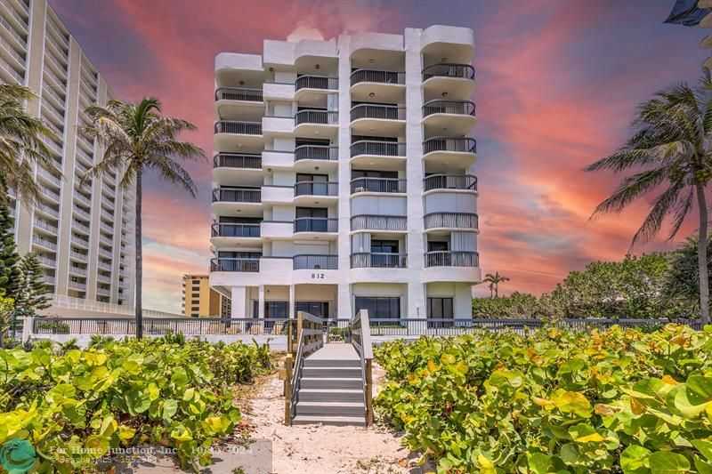 photo 2: 812 N Ocean Blvd Unit 503, Pompano Beach FL 33062