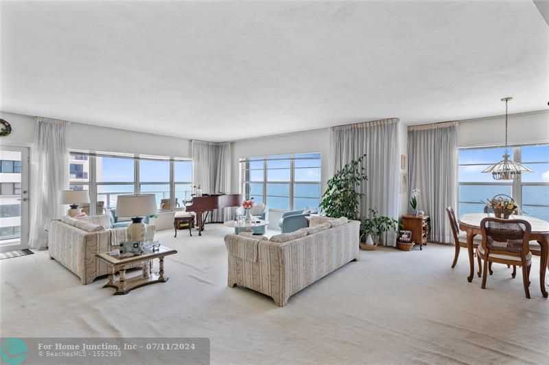 photo 1: 3750 Galt Ocean Dr Unit 711, Fort Lauderdale FL 33308