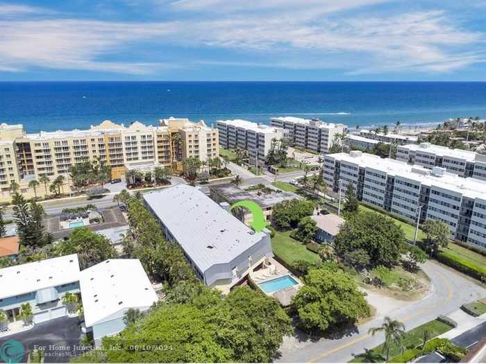 photo 1: 961 S Ocean Drive Unit 308, Deerfield Beach FL 33441