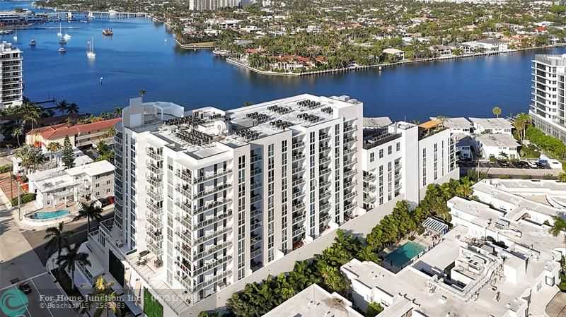 photo 1: 401 N Birch Road Unit 710, Fort Lauderdale FL 33304