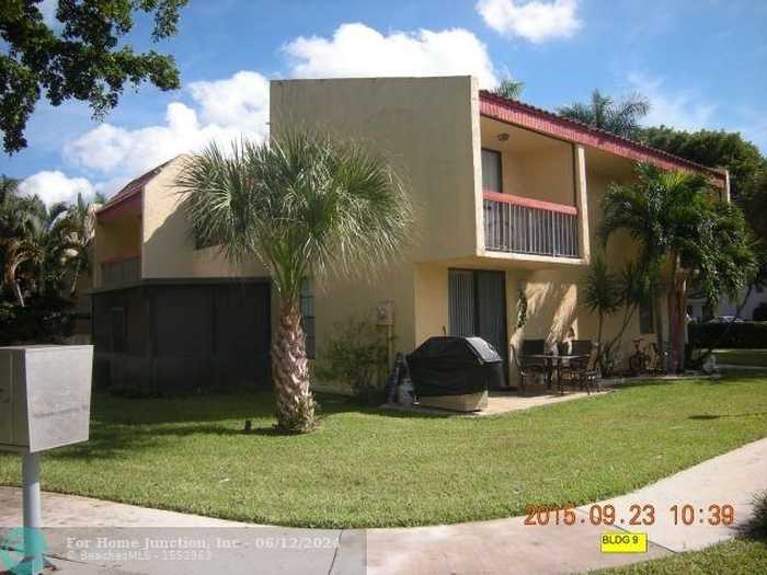 photo 1: 733 SE 1st Way Unit 105, Deerfield Beach FL 33441