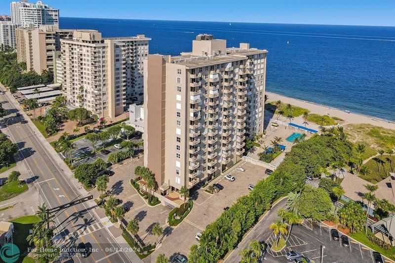 photo 1: 2000 S Ocean Blvd Unit 14M, Lauderdale By The Sea FL 33062