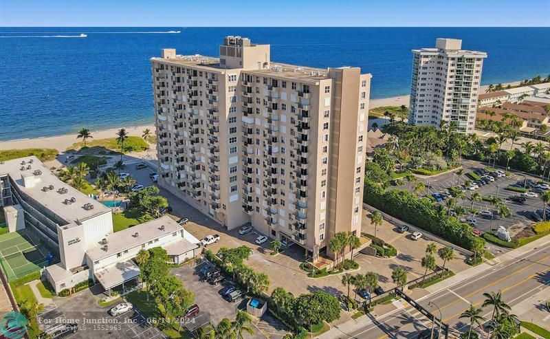 photo 3: 2000 S Ocean Blvd Unit 14M, Lauderdale By The Sea FL 33062