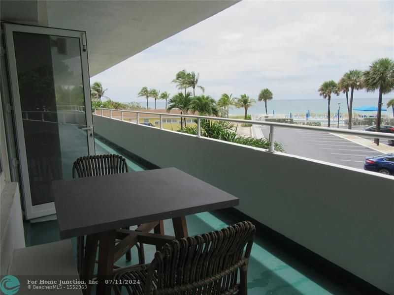 photo 1: 4050 N Ocean Dr Unit 207, Lauderdale By The Sea FL 33308