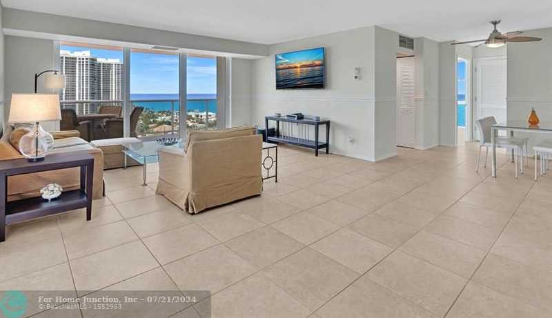 photo 1: 2841 N Ocean Blvd Unit 1710, Fort Lauderdale FL 33308