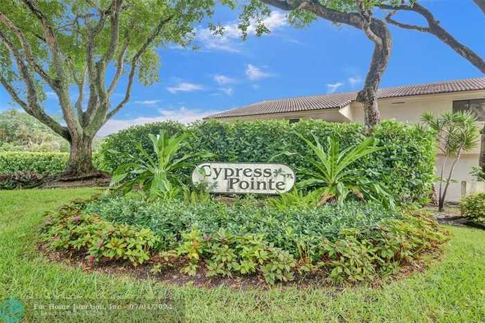 photo 32: 1672 Cypress Pointe Dr Unit 1A, Coral Springs FL 33071