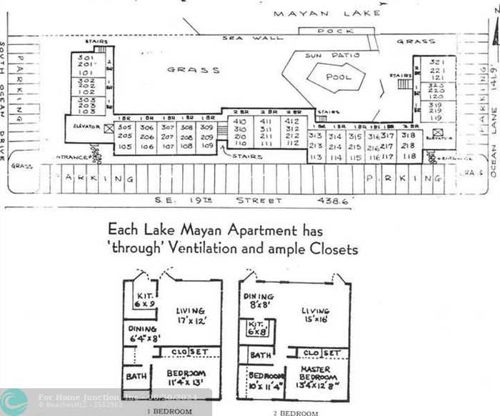 photo 19: 1850 S Ocean Drive Unit 202, Fort Lauderdale FL 33316