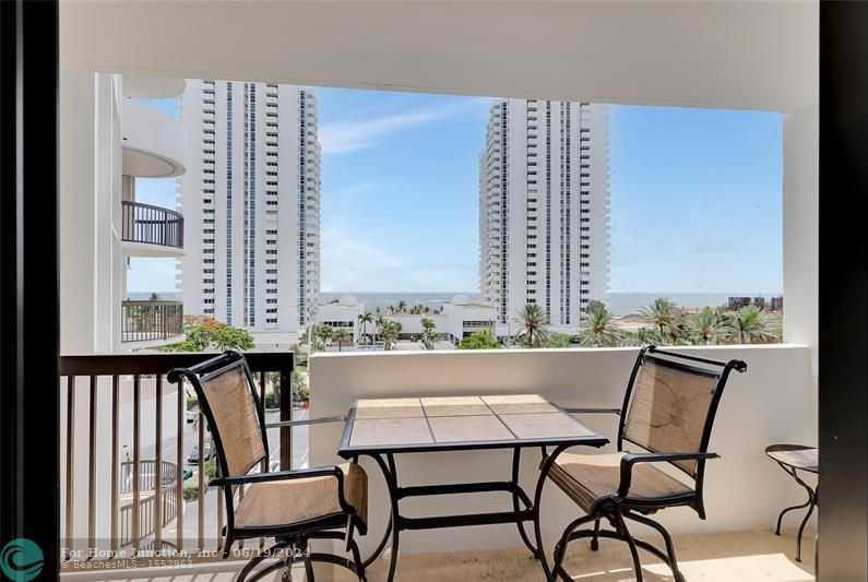 photo 3: 1361 S Ocean Blvd Unit 604, Pompano Beach FL 33062