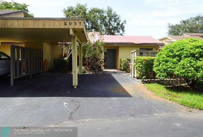 photo 1: 2087 Deer Creek Woodlands Way, Deerfield Beach FL 33442