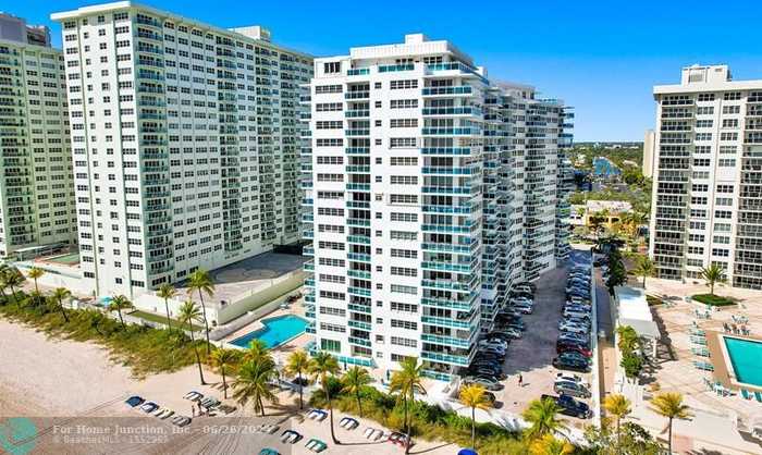 photo 1: 3430 Galt Ocean Dr Unit 1612, Fort Lauderdale FL 33308