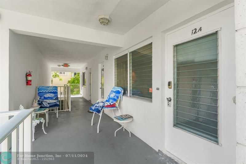 photo 3: 3232 Canal Dr Unit 12A, Pompano Beach FL 33062