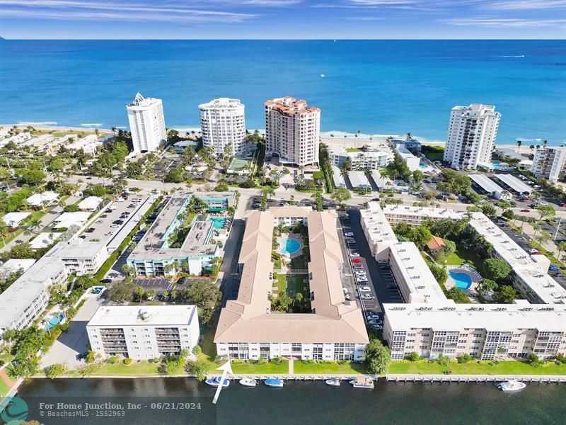 photo 1: 1461 S Ocean Blvd Unit 118, Lauderdale By The Sea FL 33062