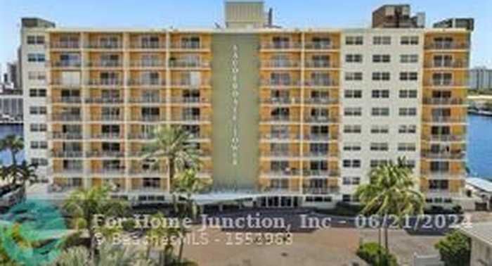 photo 2: 2900 NE 30TH ST Unit 4F, Fort Lauderdale FL 33306