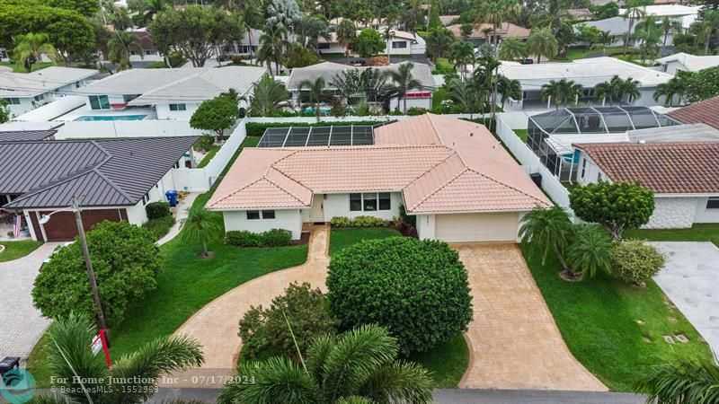 photo 1: 4731 NE 29th Ave, Fort Lauderdale FL 33308